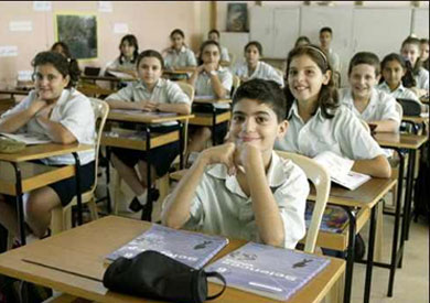 المرحلة الإعدادية